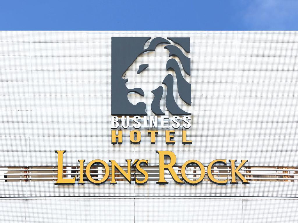 Hotel Shinsaibashi Lions Rock Osaka Exterior photo