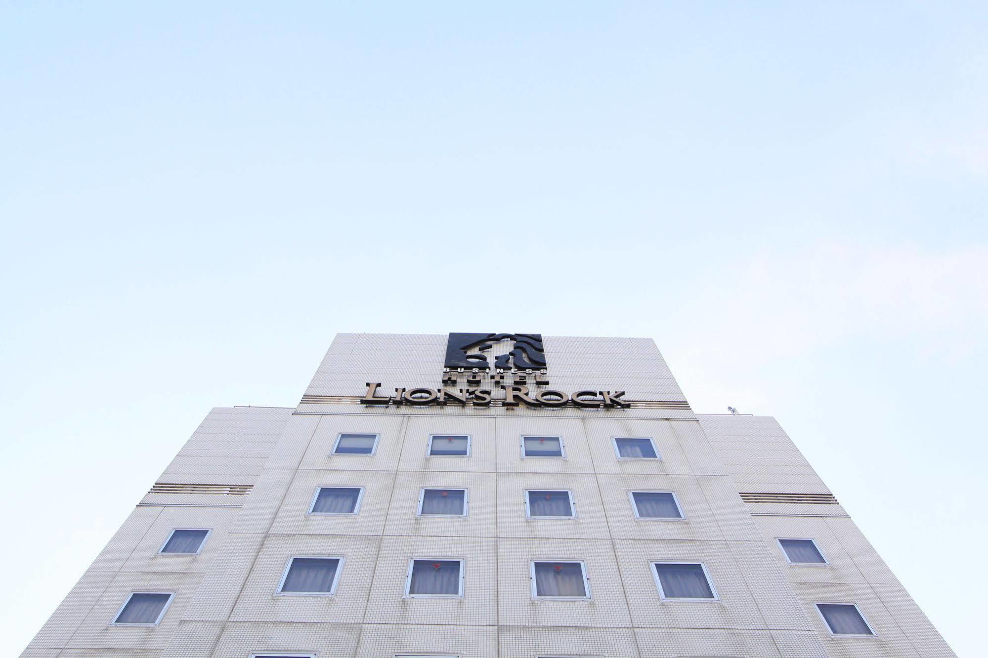 Hotel Shinsaibashi Lions Rock Osaka Exterior photo