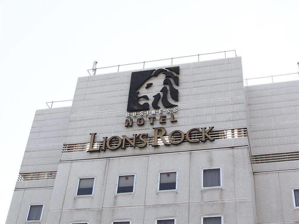 Hotel Shinsaibashi Lions Rock Osaka Exterior photo